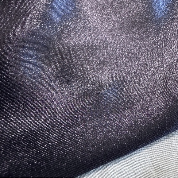 Noli Liquid Leggings in Black Gloss Size Small - Picture 10 of 15